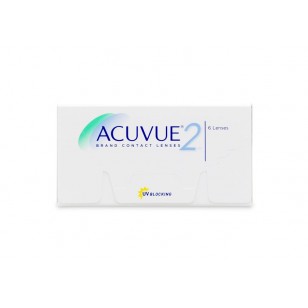 ACUVUE® 2 兩星期拋棄 ACUVUE® 2 兩星期拋棄